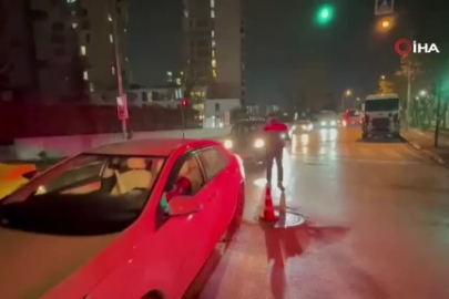 Bursa'da geniş çaplı asayiş uygulaması! Kumar oynatılan iş yeri...