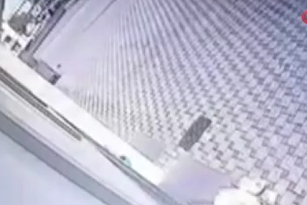 Bursa'da pazar arabasını göz göre göre böyle çaldı!