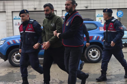 Bursa'da suç makinesine kıskıvrak! Saklandığı yerde...