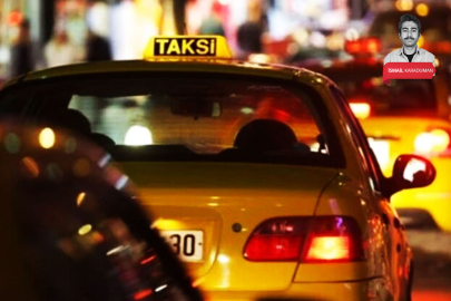 Bursa'da "Taksilerin tepesine dolu-boş tabelası asılsın" talebine ret!