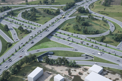 Bursa'da trafik düzenlemesi: Artık sola dönmek yasak...