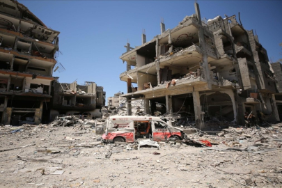 Gazze’de ateşkesten bu yana can kaybı 406’ya yükseldi