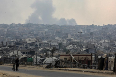 İsrail ordusunun Gazze’nin kuzeyinde açtığı ateş sonucu Filistinli bir çocuk ağır yaralandı