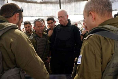 İsrail Savunma Bakanı Katz: Gazze'den asla çekilmeyeceğiz