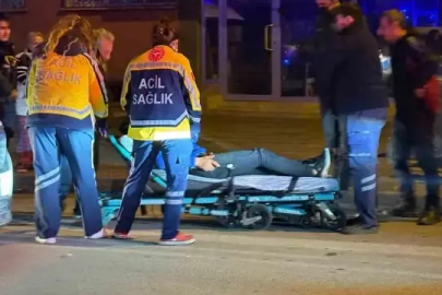 Kayseri'de evde köpek yüzünden çıkan kavgada kan aktı