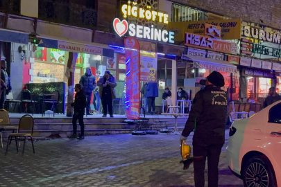 Kayseri'de oyun salonunda çıkan kavga kanlı bitti: 1 ağır yaralı