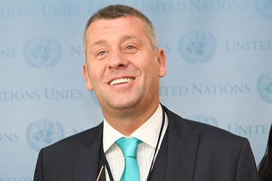 Metin Şentürk TBMM’de engelli bireylerin sorunlarını ve hayat hikayesini anlattı