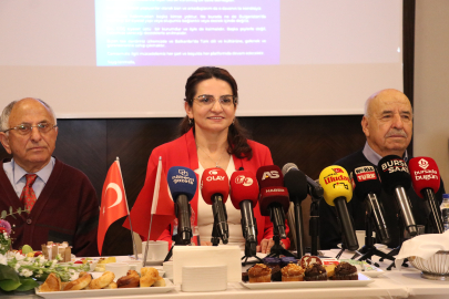 Prof. Dr. Ağca BAL-GÖÇ başkanlığına adaylığını açıkladı