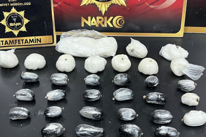 Siirt'te midelerinden uyuşturucu çıkan 4 şahıs tutuklandı