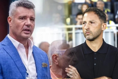 Tedesco yönetim ile görüştü! Fenerbahçe'de 1 ayrılık 1 transfer