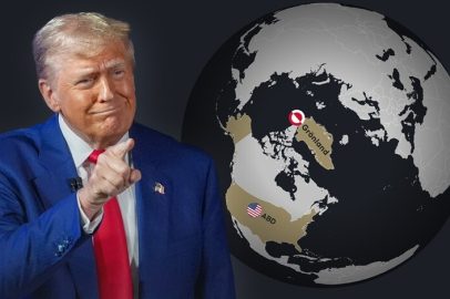 Trump, Epstein'ın özel jetinde defalarca uçmuş