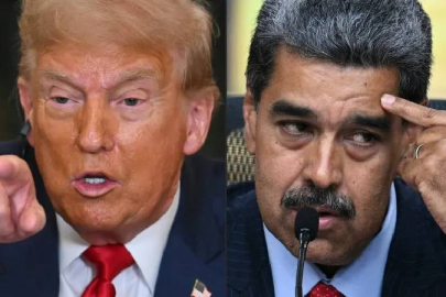 Trump'tan Maduro'ya gözdağı: Bu onun sert oynayabileceği son sefer olur