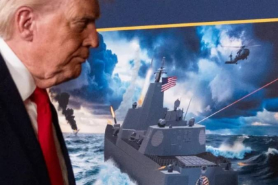 Trump yeni nesil iki savaş gemisi üreteceklerini duyurdu