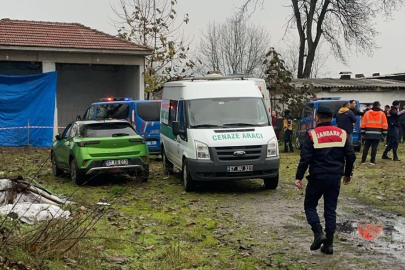 Zonguldak'ta tavuk çiftliğinde kendisini asarak yaşamına son verdi