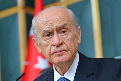 Bahçeli'den Ankara'da düşen Libya uçağı ile ilgili açıklama: Düşündürücü ve üzücü!