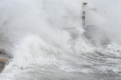 Batı Karadeniz için fırtına uyarısı