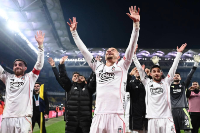 Beşiktaş'tan Aktürkoğlu'na göndermeli paylaşım