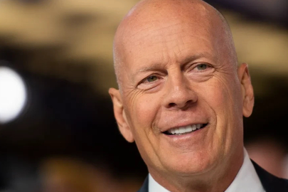 Bruce Willis’in beyni "klinik araştırmalar" için bağışlanacak