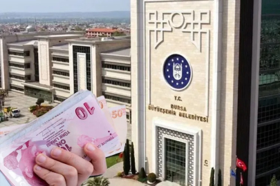 Bursa Büyükşehir'den öğrencilere müjde! Burs ödemeleri başladı
