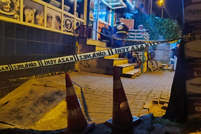 Bursa'da berber dükkanında işlenen cinayetin sanıkları hakim karşısında!