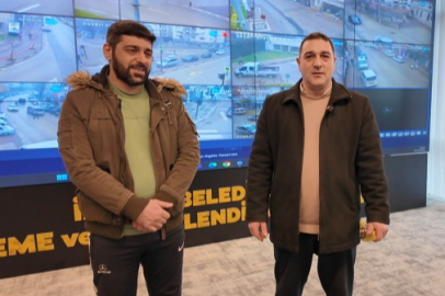 Bursa'da içinde 40 bin lira olan çantayı bulup belediyeye teslim etti!