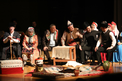 Bursa'da “Kafkaslar’dan Anadolu’ya” müzik şöleni