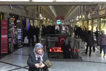 Bursa'da tarihi çarşıda kira krizi! Dükkanlar birer birer kapanıyor