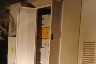 Bursa'da trafo patlaması sonucu elektrik ve sular kesildi