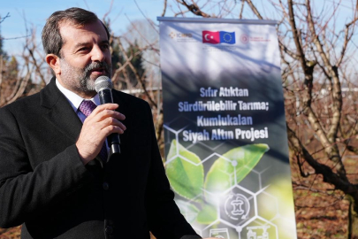 Bursa Gürsu’da sıfır atıktan sürdürülebilir tarıma geçildi