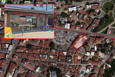 Bursa’nın tarihi bölgesindeki dükkanlar açık artırmaya çıktı!