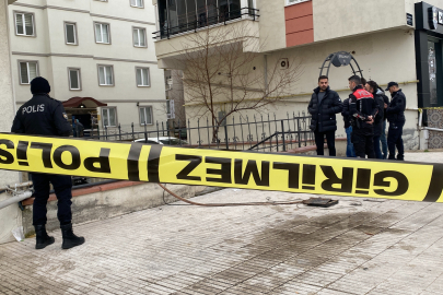 Çorum'da apartmanın 8. katından düşen adam hayatını kaybetti