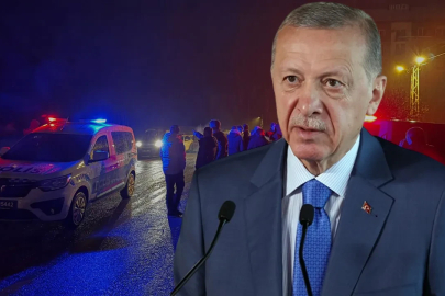 Cumhurbaşkanı Erdoğan Libya Başkanlık Konseyi Başkanı el Menfi ile görüştü