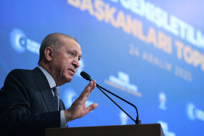 Cumhurbaşkanı Erdoğan: Ne hak yeriz ne de hakkımızı yediririz