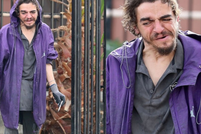 Eski çocuk oyuncu Tylor Chase’in dramı: Evsiz, sokaklarda yaşıyor