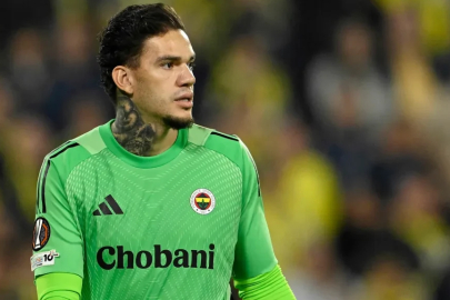 Fenerbahçe'ye Ederson cephesinden cevap: Noel izni sebebiyle Beşiktaş'a karşı forma giymemişti!