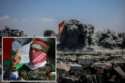 Hamas Gazze'nin Refah şehrinde meydana gelen patlamayla ilgisi olmadığını açıkladı