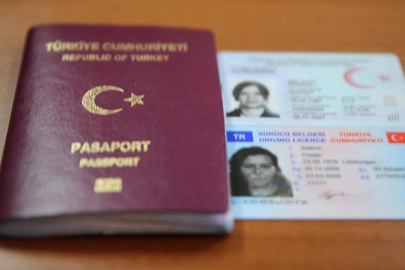 Kimlik, pasaport, ehliyet bedellerine zam geldi!