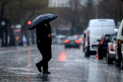 Meteoroloji'den Bursa'ya flaş uyarılar: Karla karışık yağmur, dondurucu soğuk...  (24 Aralık 2025 Hava Durumu)