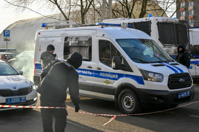 Moskova'da patlama: 3 ölü