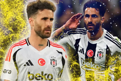 Rafa Silva'dan Beşiktaş'a yeni teklif: Başkan Serdal Adalı kabul etmedi!