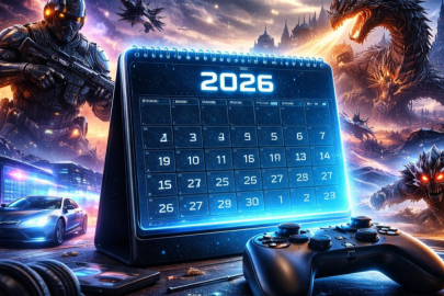 2026'nın başında çıkacak yeni oyunlar listesi netleşti