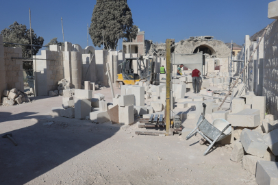 Bursa Büyükşehir Belediye Başkanı Bozbey’den Antakya Ulu Cami çağrısı!