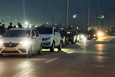 Bolu’da cezaevinden tahliyeler başladı