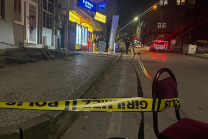 Bursa'da araçtan kurşun yağdıran zanlı tutuklandı