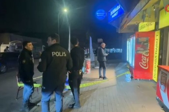 Bursa’da araçtan silahla ateş açıldı, 1 kişi yaralandı