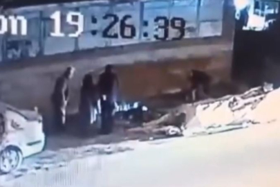 Bursa'da başıboş köpek dehşeti! Polis memuru...