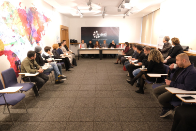 Bursa'da ‘Teknoloji Sahnesi’nde akıllı şehircilik konuşuldu