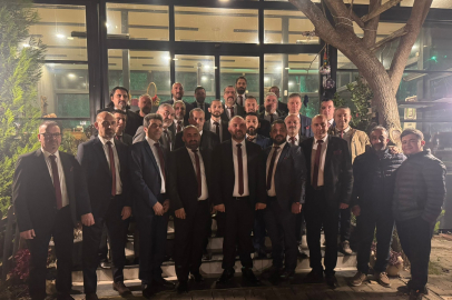 Bursa Marangozlar ve Benzerleri Odası Başkanı Vardar seçim çalışmalarına hızlı başladı