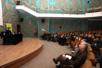 Bursa NAYDEM’de eğitimler başladı