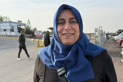 Diyarbakır'da 11'inci yargı paketi heyecanı: Aileler cezaevi önünde toplandı